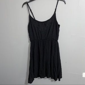 Rewind Black Dress